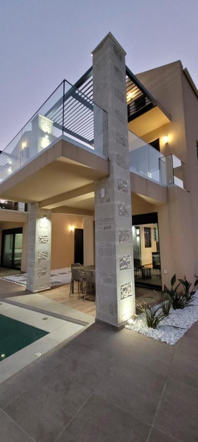 Splendid Villas And Family Resort Kalamítsion Amigdhálion 外观 照片