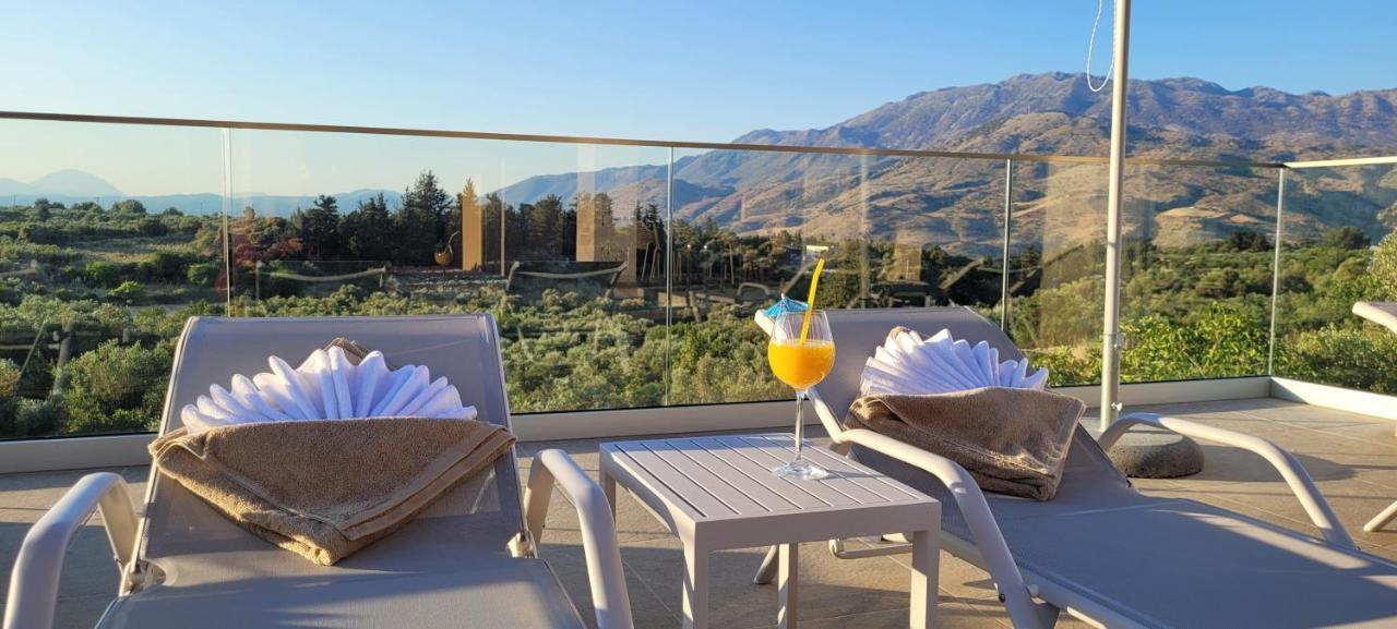 Splendid Villas And Family Resort Kalamítsion Amigdhálion 外观 照片