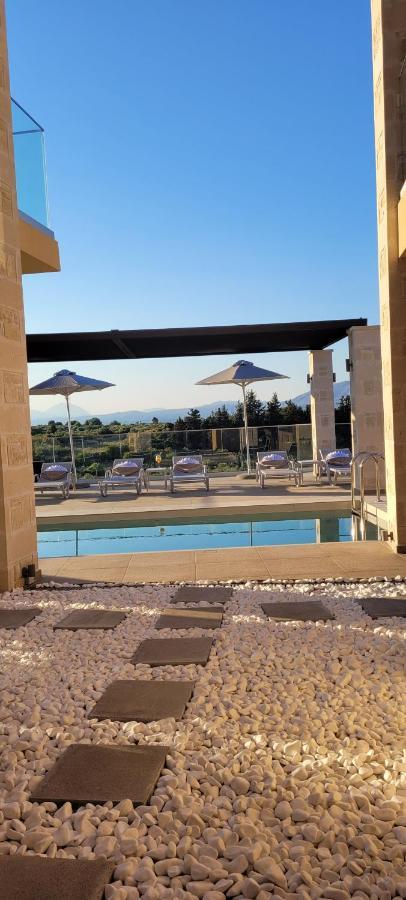 Splendid Villas And Family Resort Kalamítsion Amigdhálion 外观 照片