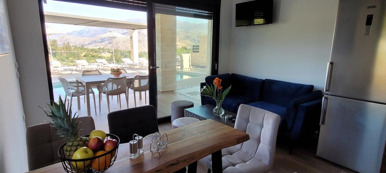 Splendid Villas And Family Resort Kalamítsion Amigdhálion 外观 照片
