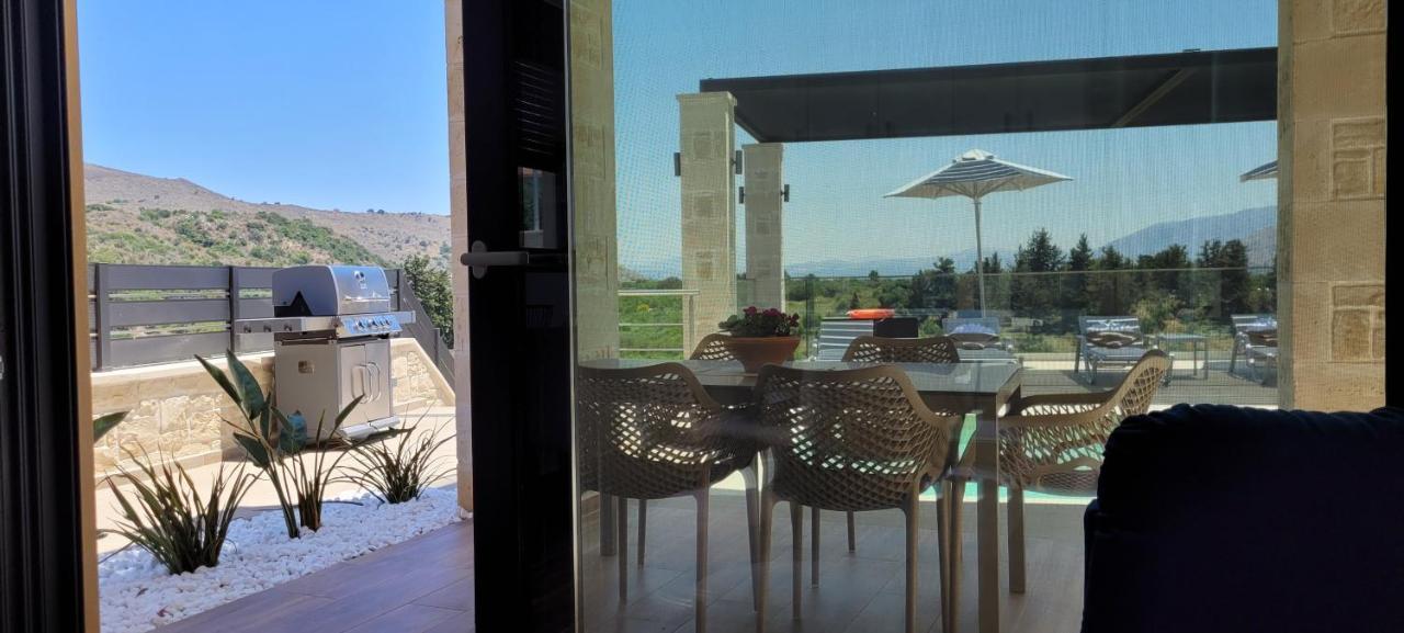 Splendid Villas And Family Resort Kalamítsion Amigdhálion 外观 照片