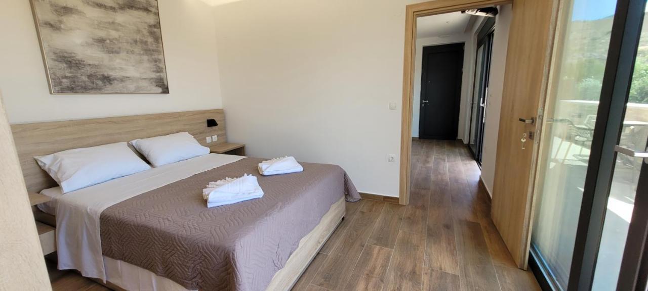 Splendid Villas And Family Resort Kalamítsion Amigdhálion 外观 照片