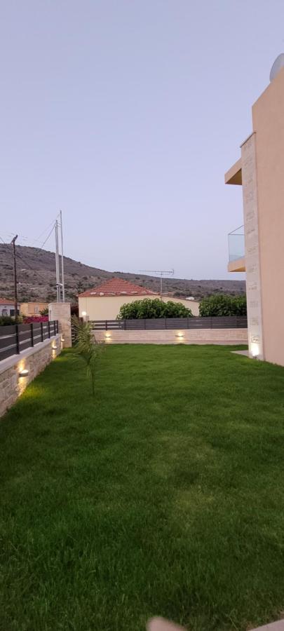 Splendid Villas And Family Resort Kalamítsion Amigdhálion 外观 照片