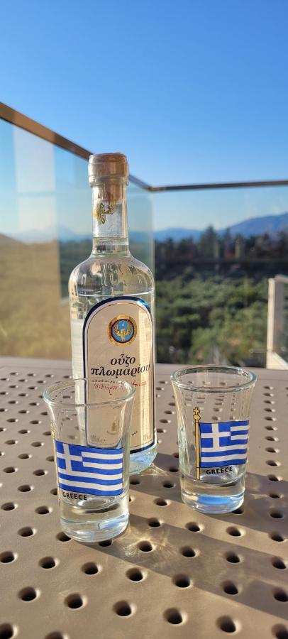 Splendid Villas And Family Resort Kalamítsion Amigdhálion 外观 照片