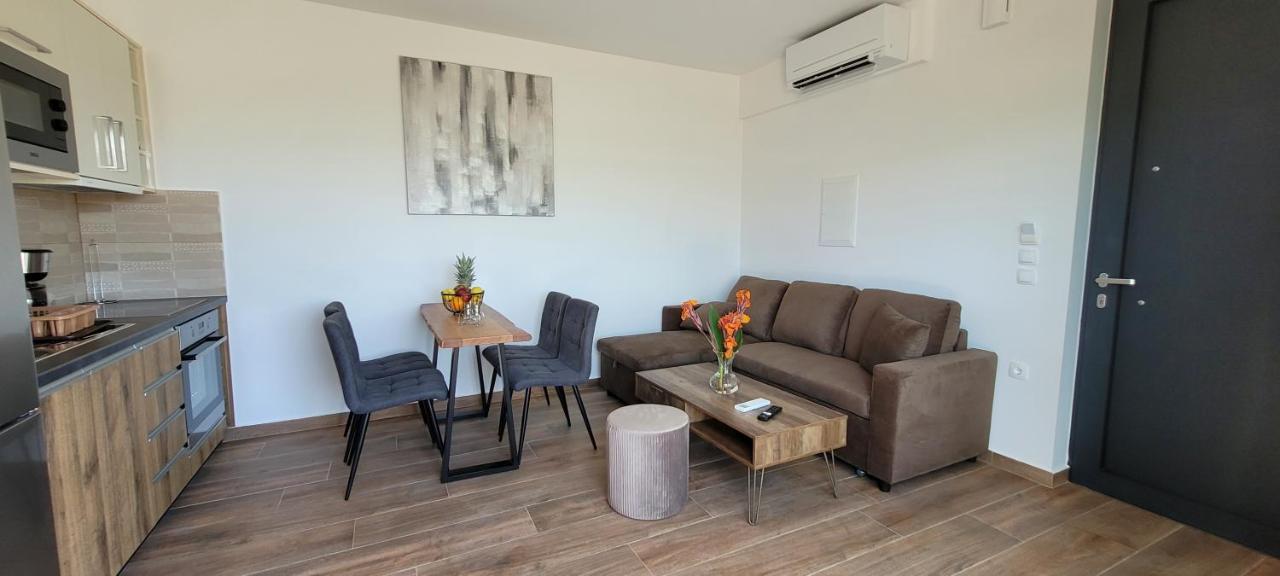 Splendid Villas And Family Resort Kalamítsion Amigdhálion 外观 照片