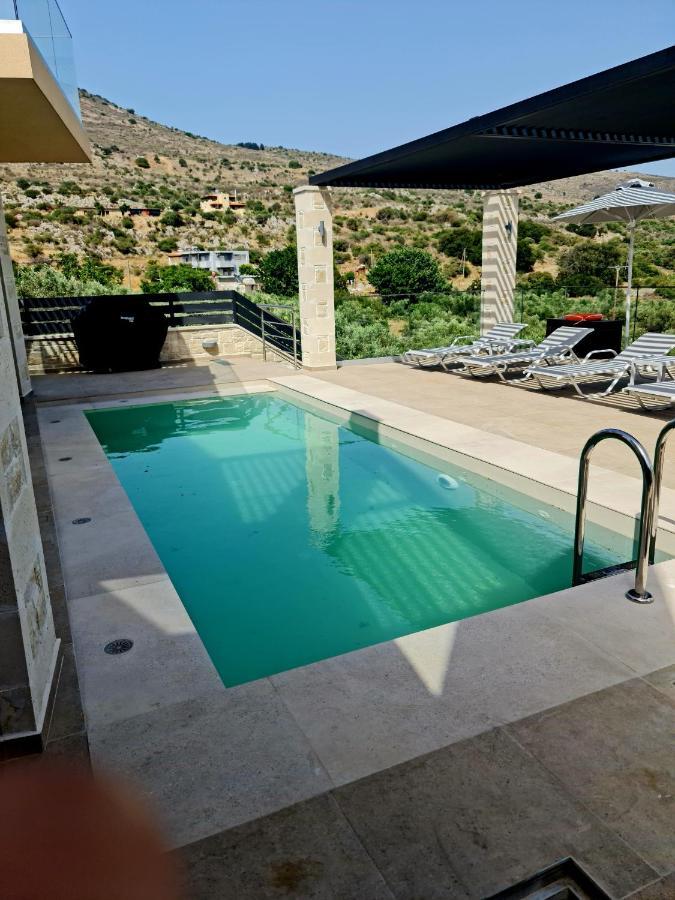 Splendid Villas And Family Resort Kalamítsion Amigdhálion 外观 照片