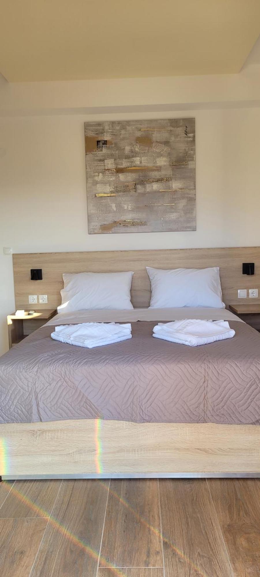 Splendid Villas And Family Resort Kalamítsion Amigdhálion 客房 照片