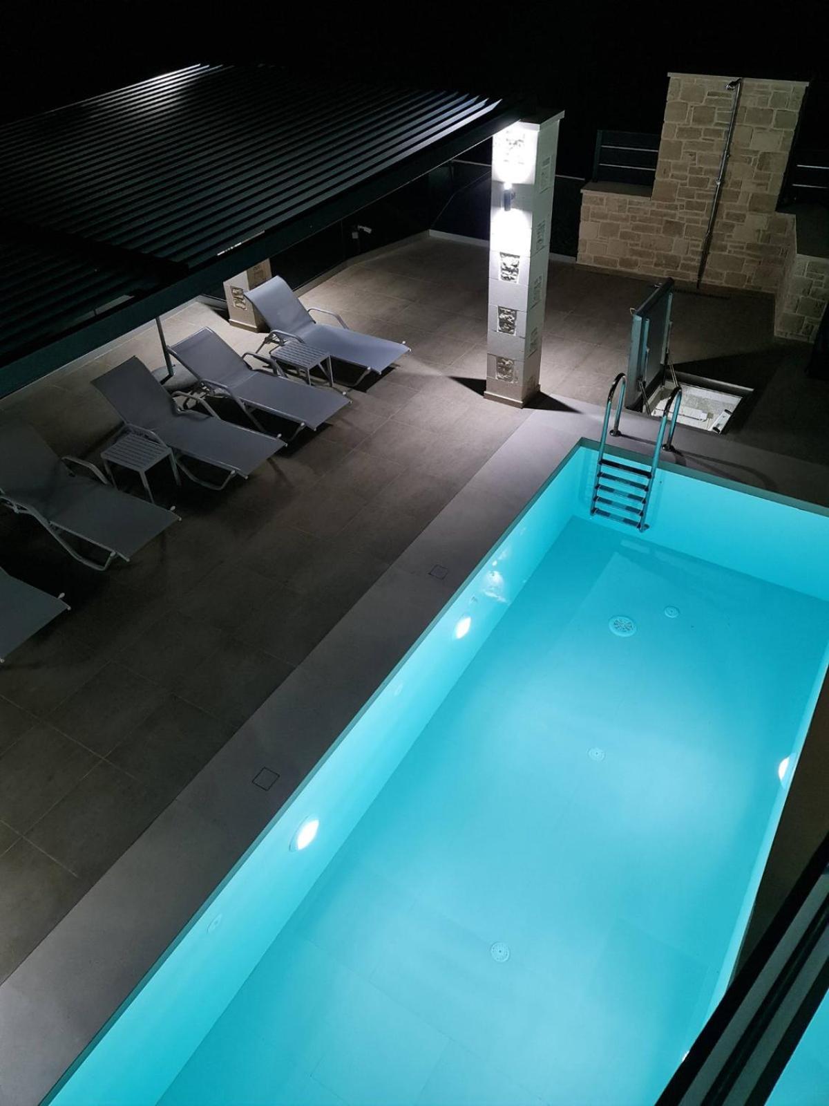 Splendid Villas And Family Resort Kalamítsion Amigdhálion 外观 照片