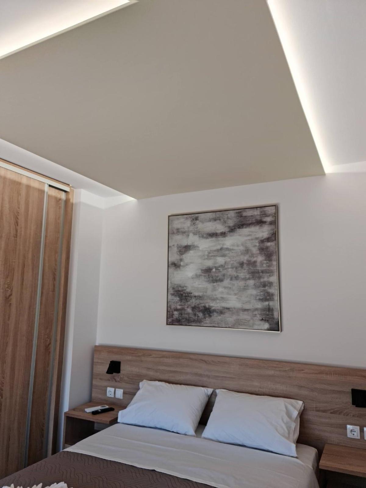 Splendid Villas And Family Resort Kalamítsion Amigdhálion 外观 照片